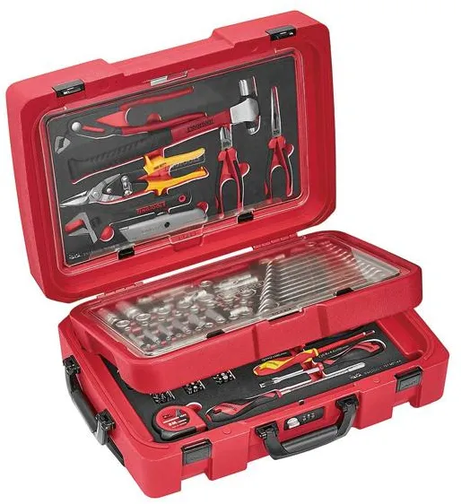 Teng Tools Værktøjssæt Eva Værktøj SCE2
